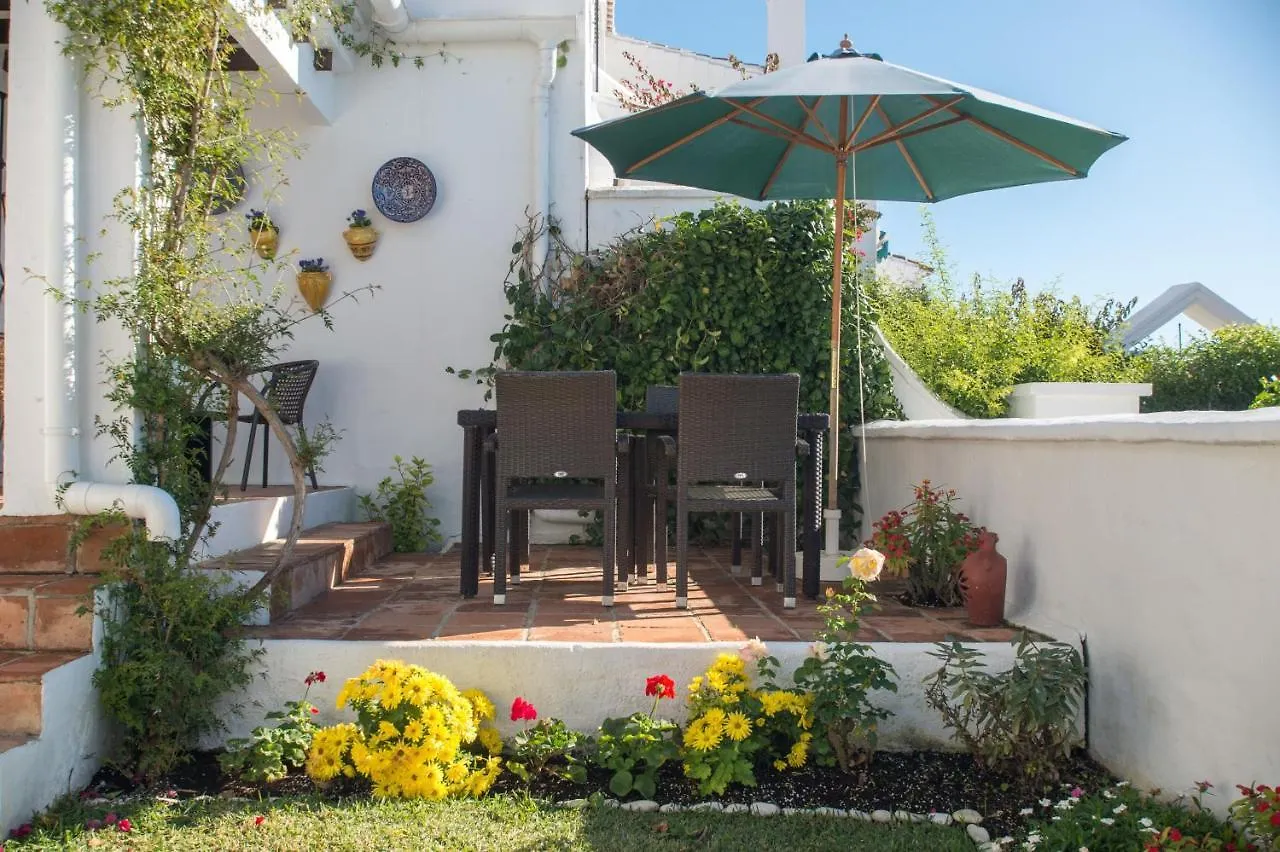 Casablanca 30 Oasis De Capistrano Apartment Nerja Spain