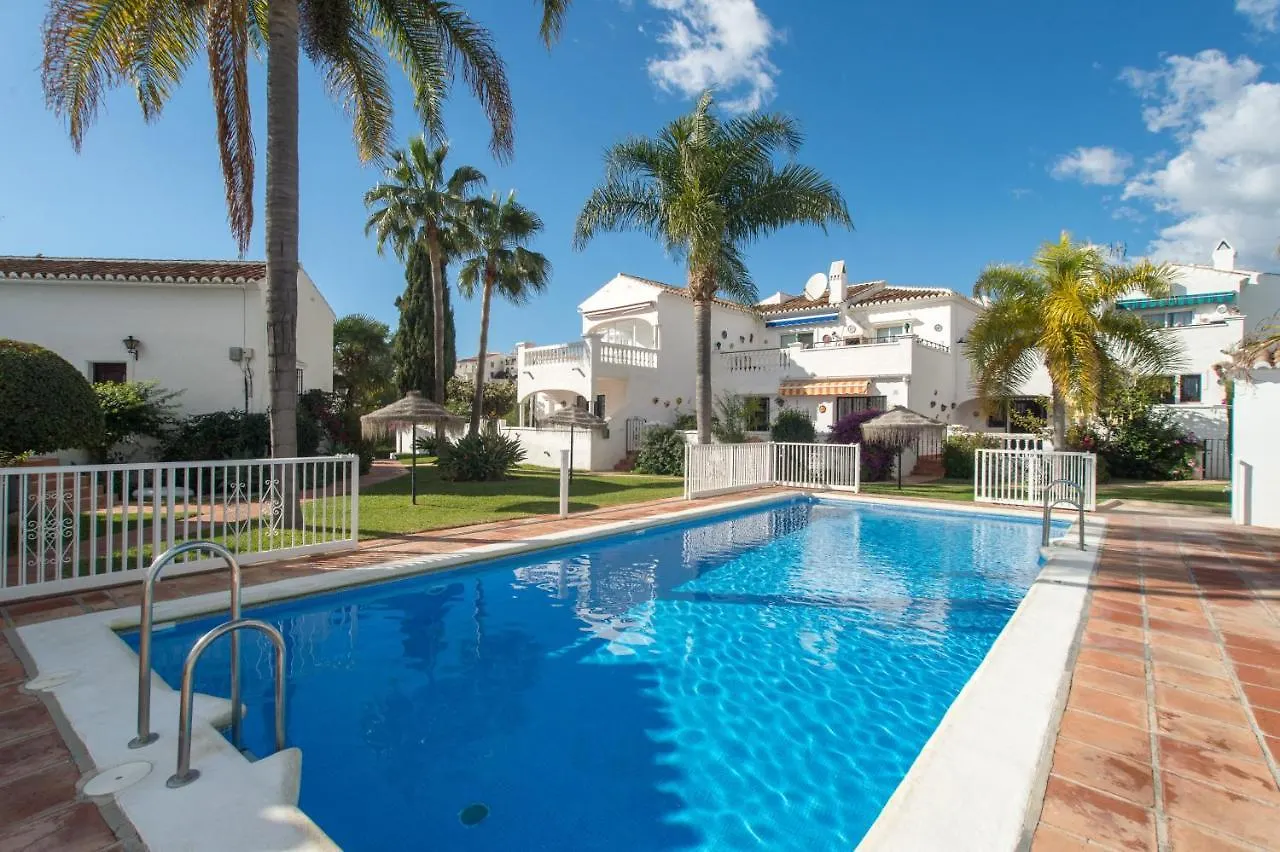 Casablanca 30 Oasis De Capistrano Apartment Nerja