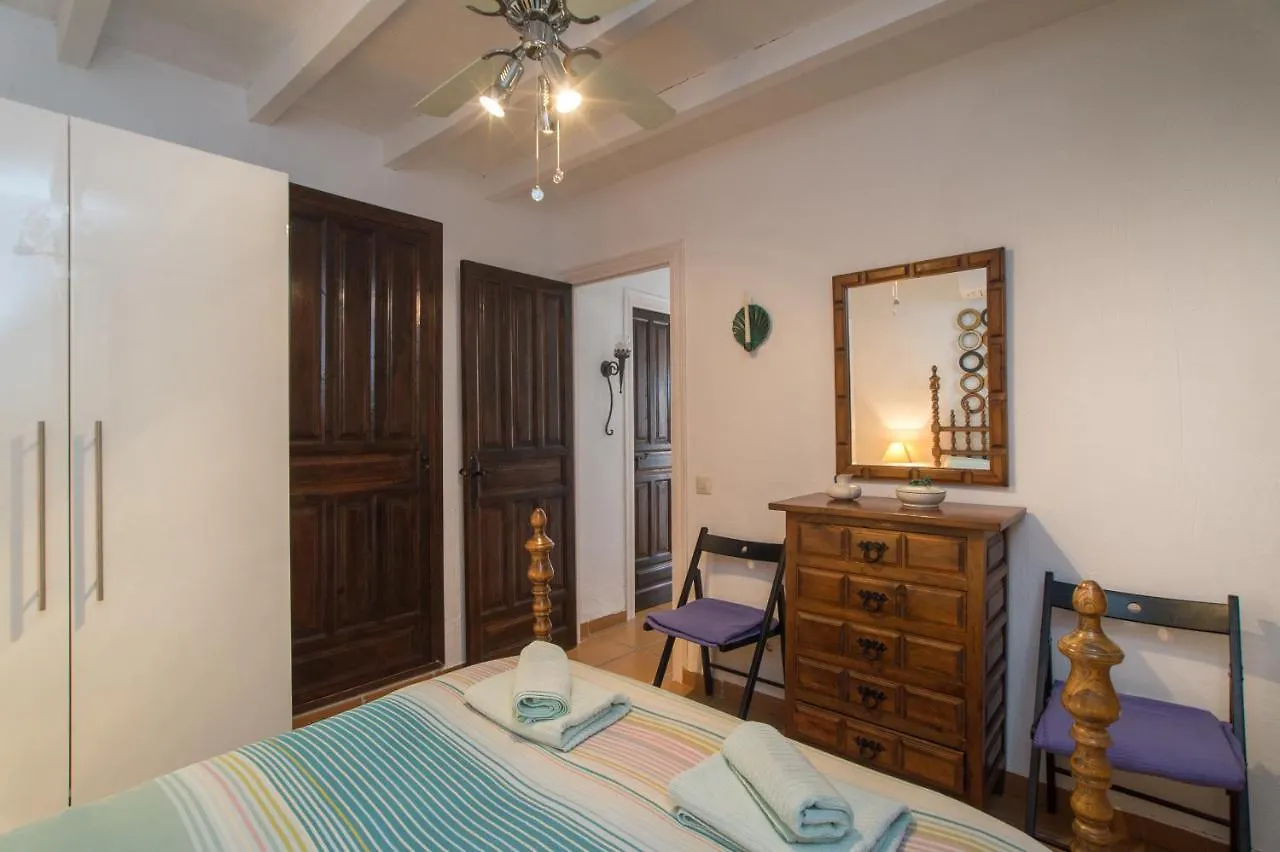 Casablanca 30 Oasis De Capistrano Apartment Nerja 0*,