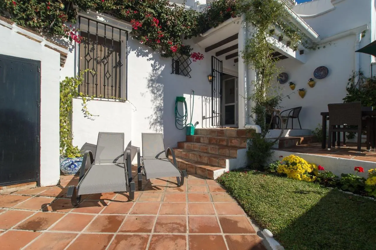 Casablanca 30 Oasis De Capistrano Apartment Nerja