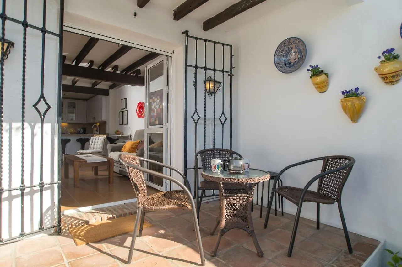 Casablanca 30 Oasis De Capistrano Apartment Nerja