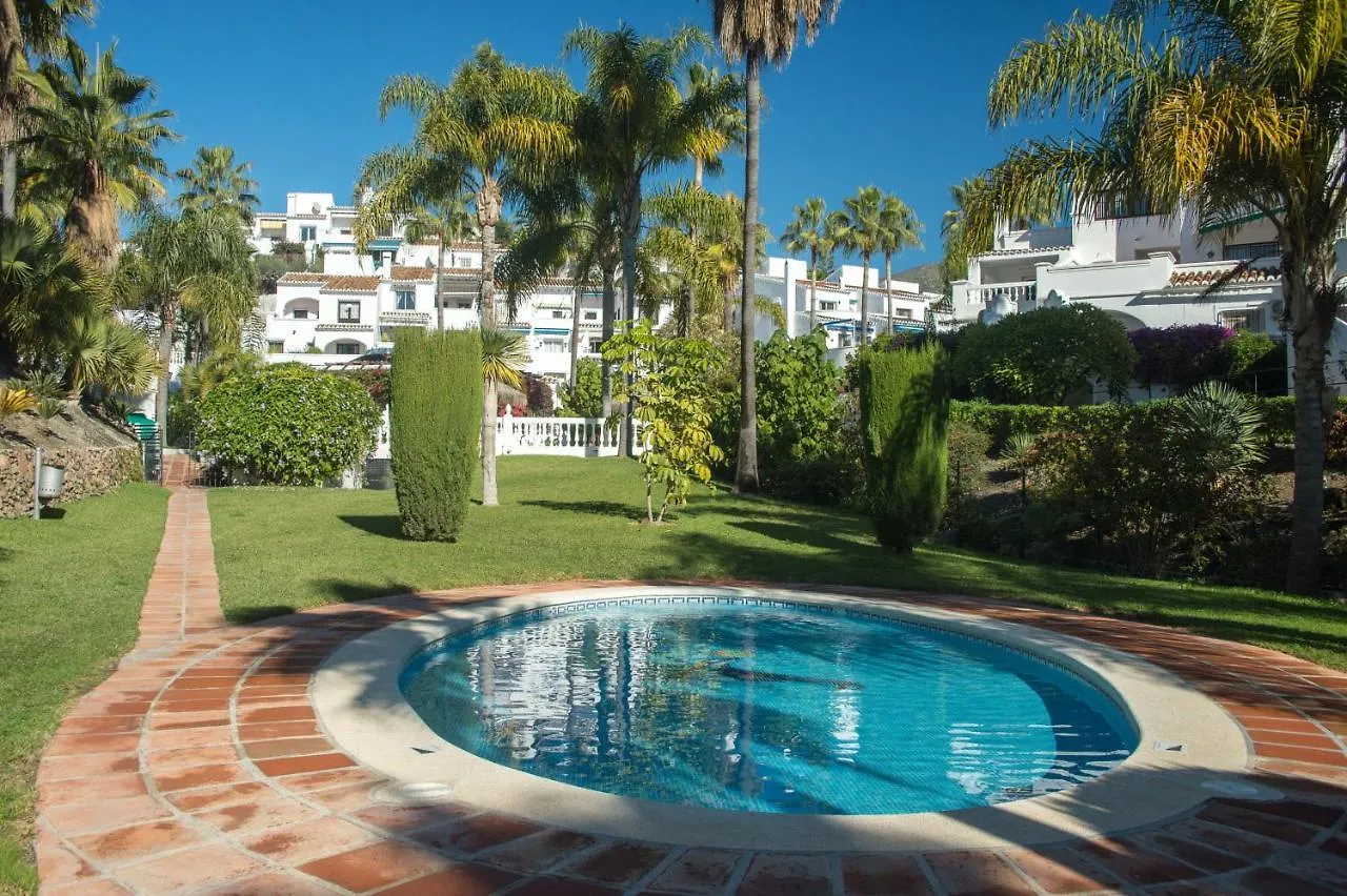 Casablanca 30 Oasis De Capistrano Apartment Nerja