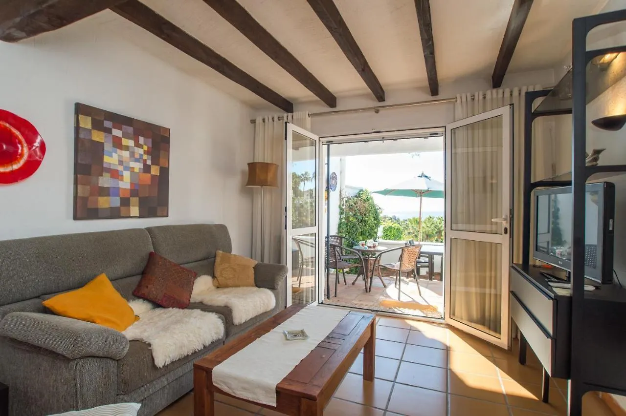 Casablanca 30 Oasis De Capistrano Apartment Nerja