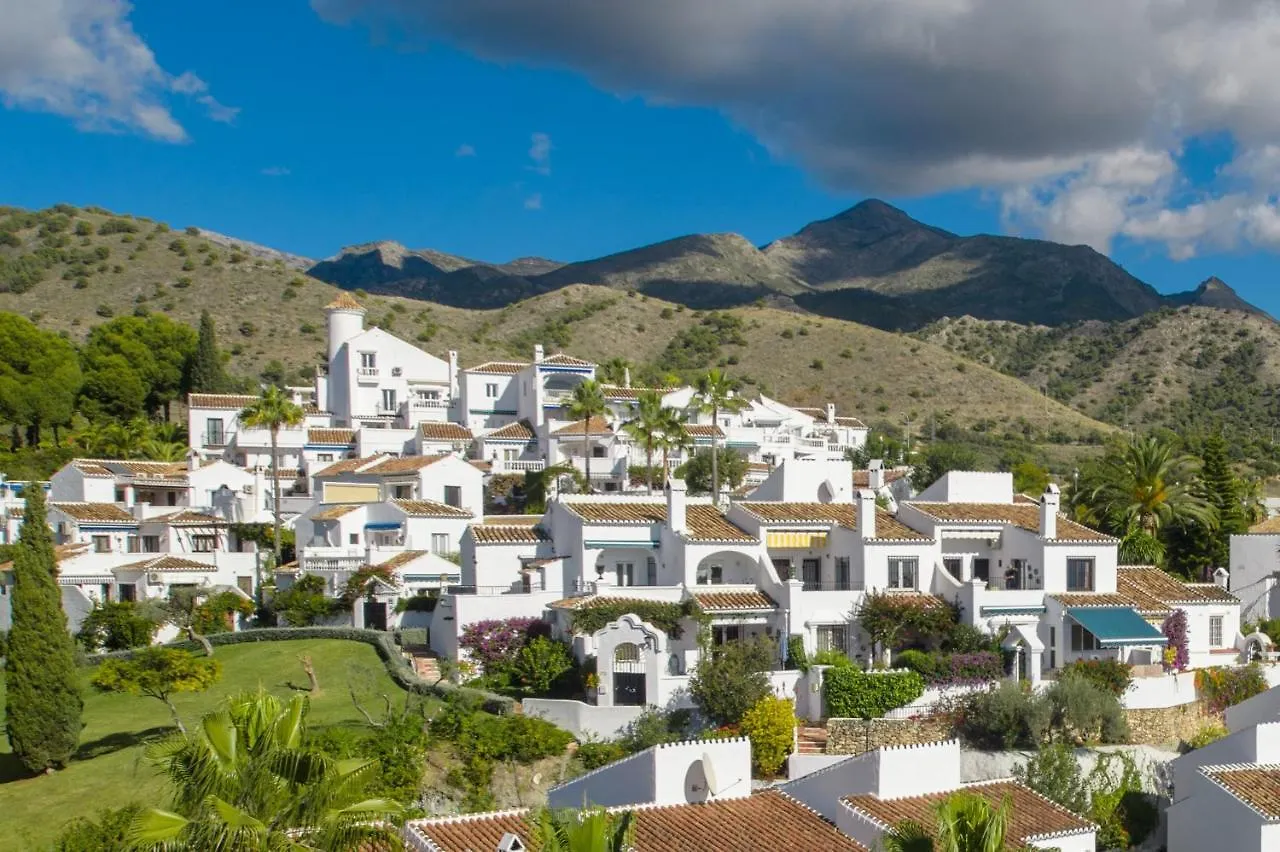 Appartement Casablanca 30 Oasis De Capistrano à Nerja 0*,  Espagne