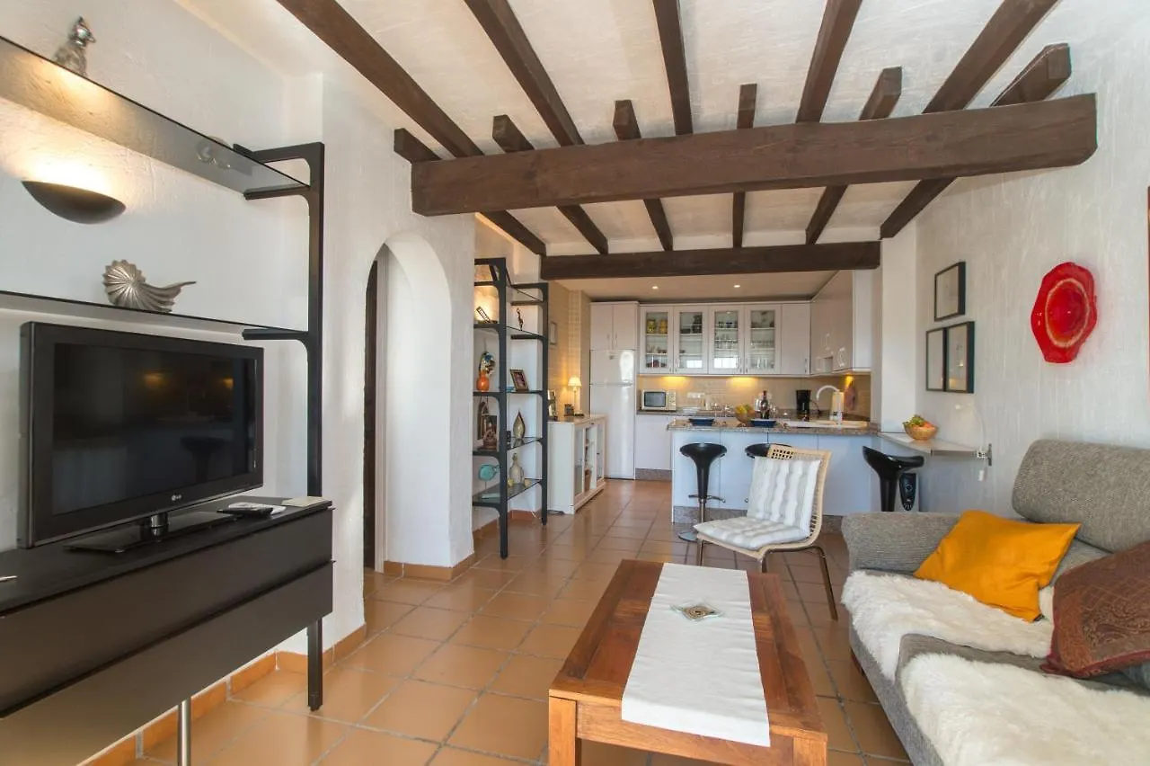 Appartement Casablanca 30 Oasis De Capistrano à Nerja