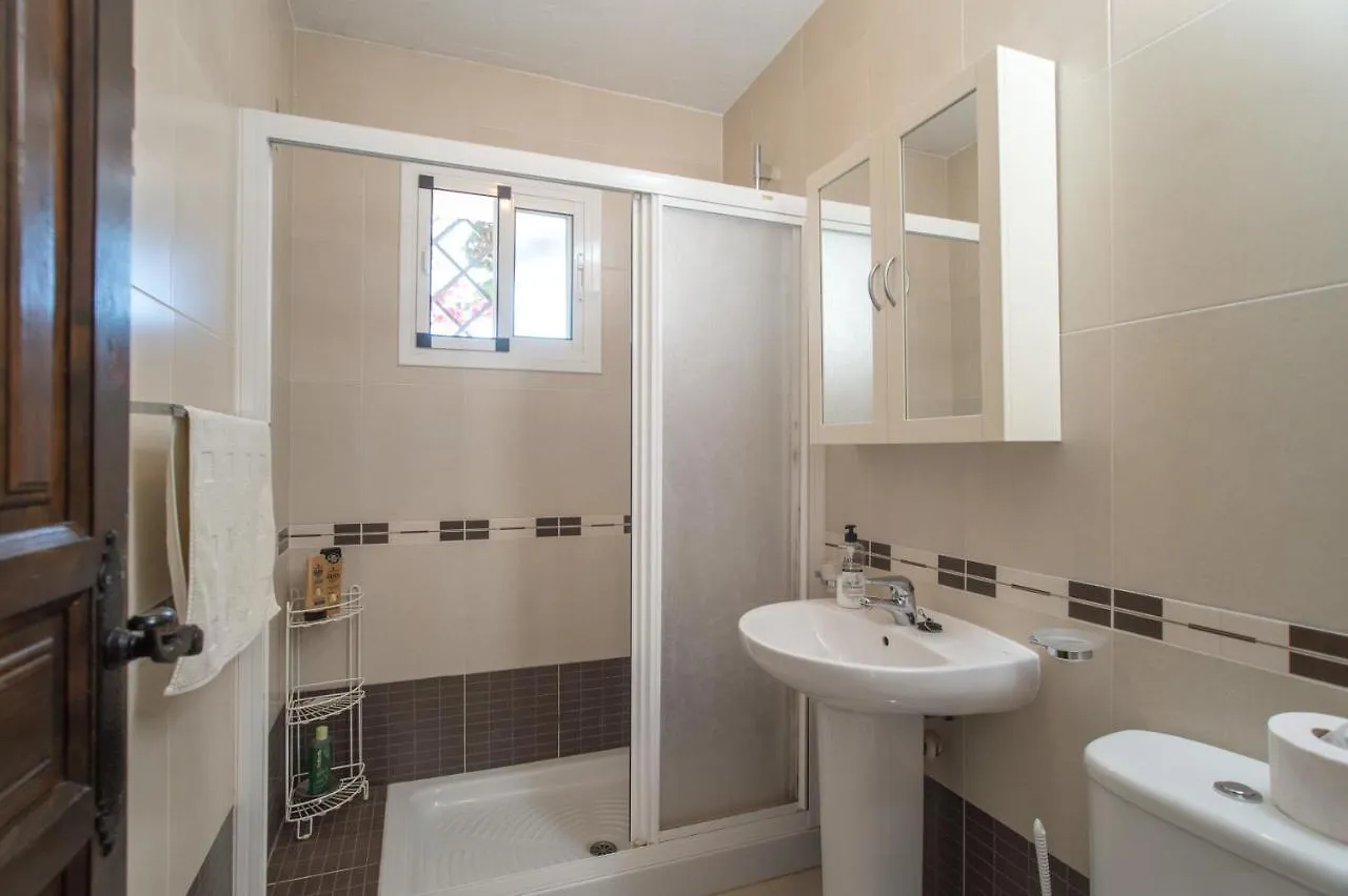 Appartement Casablanca 30 Oasis De Capistrano à Nerja 0*,
