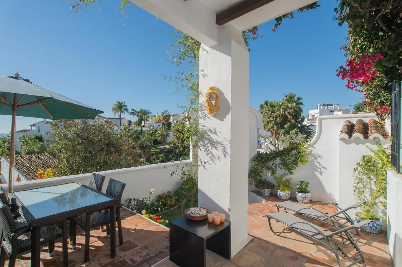 Casablanca 30 Oasis De Capistrano Apartment Nerja