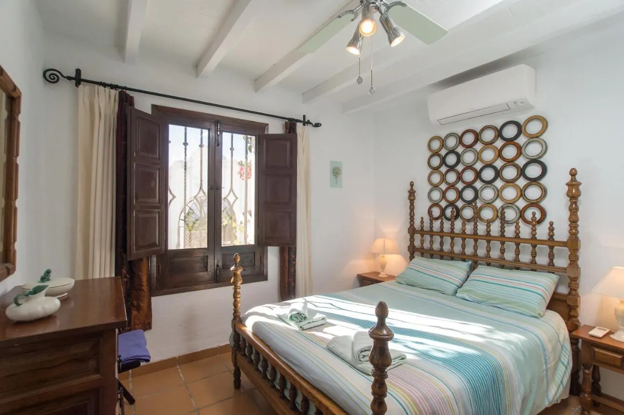 Appartement Casablanca 30 Oasis De Capistrano à Nerja Espagne